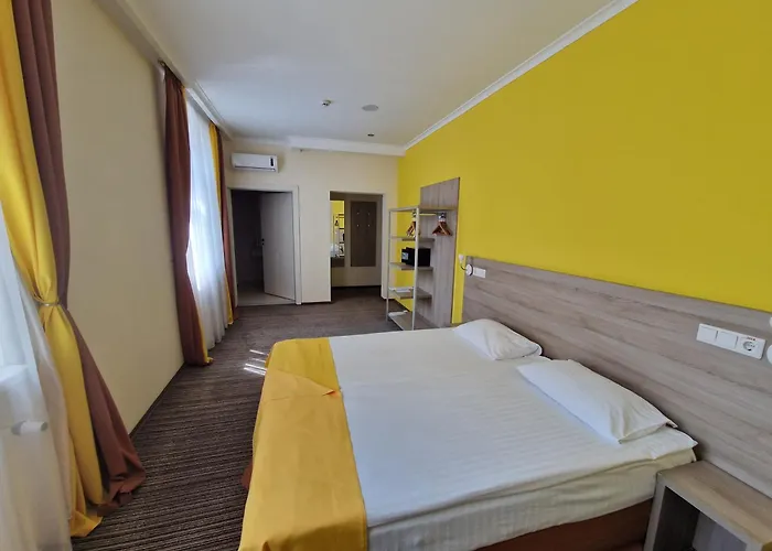 Optima VinnytsiaГотель